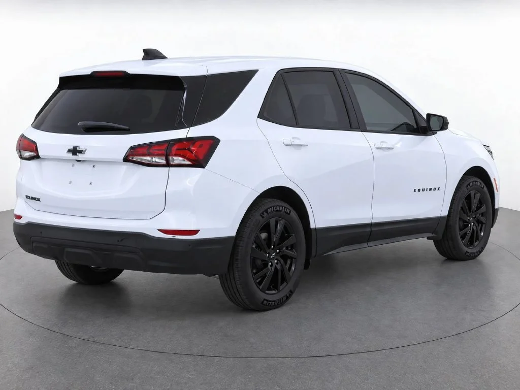 Used 2024 White Chevrolet LS image 3
