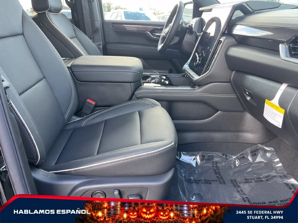 New 2027 Onyx Black GMC Elevation image 16