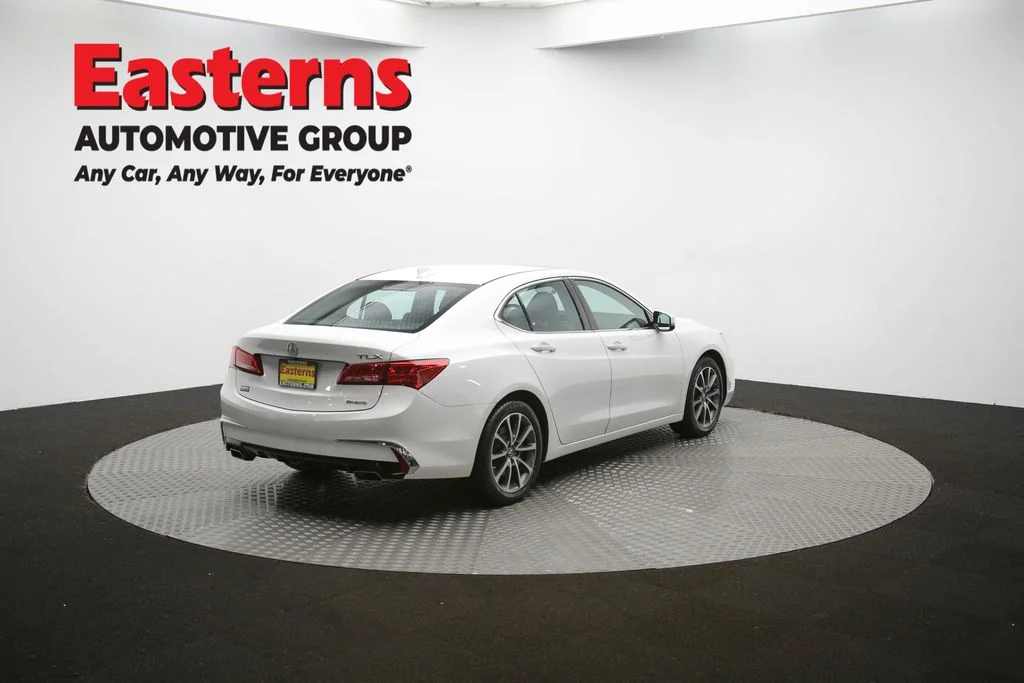 Used 2020 White Acura 3.5L V6 image 39