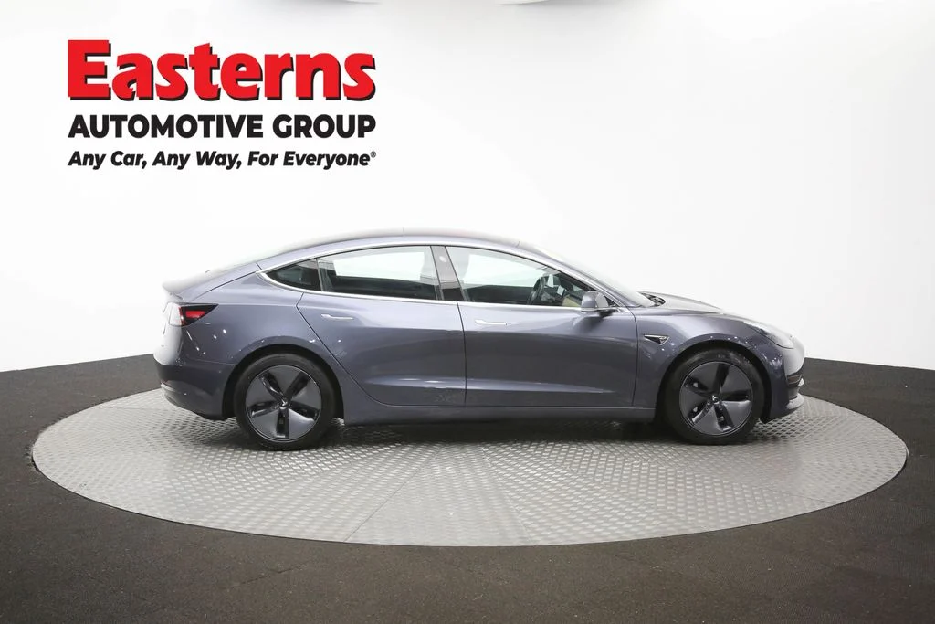 Used 2018 Gray Tesla Long Range image 41