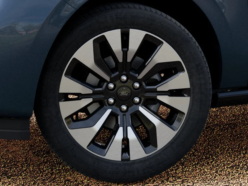 New 2027 Nocturnal Blue Metallic Ford MAX Platinum image 19