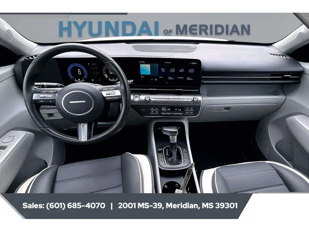 Used 2024 ATLAS WHITE Hyundai SEL image 13