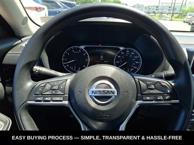 Used 2023 Black Nissan SV image 20