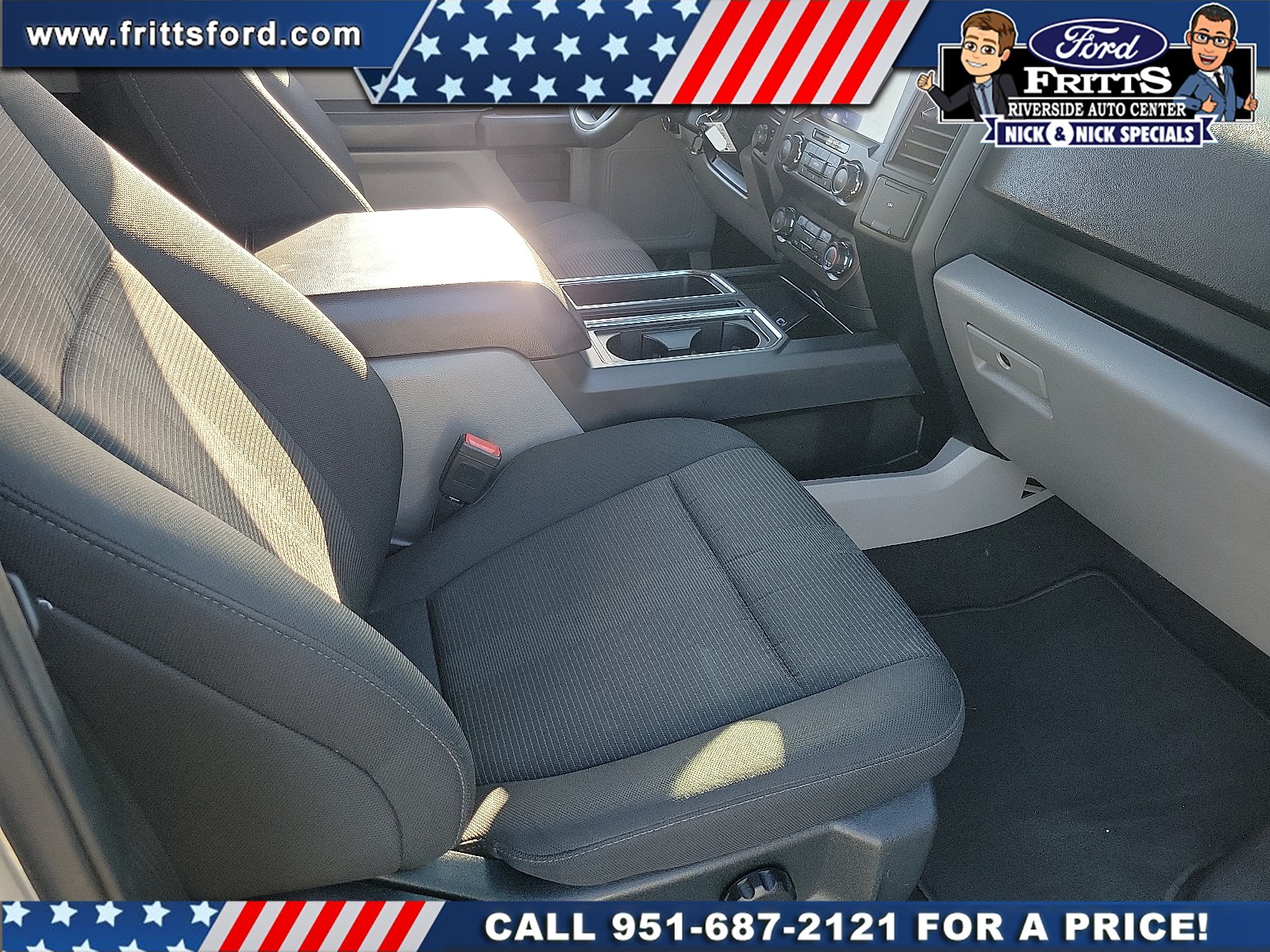 Certified Used 2020 Silver Metallic Ford XL image 14