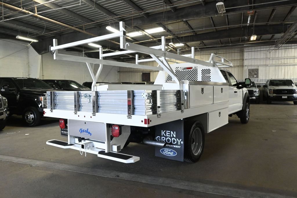 New 2026 Oxford White Ford XL image 9