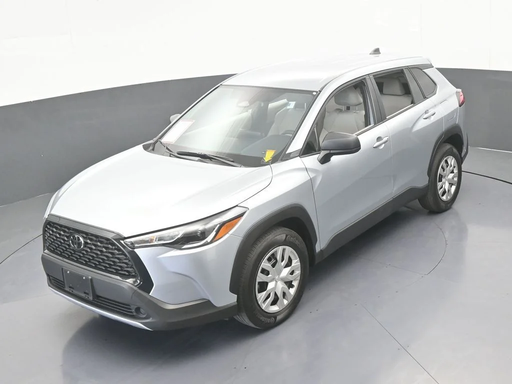Used 2025 Silver Toyota L image 42