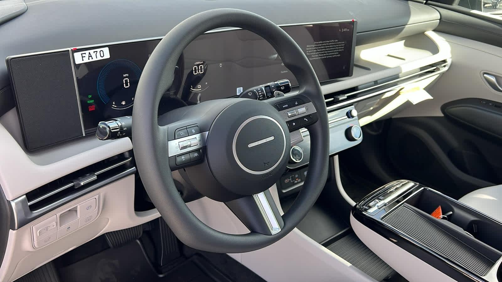 Nuevo 2026 Ecotronic Gris Hyundai SEL AWD imagen 40