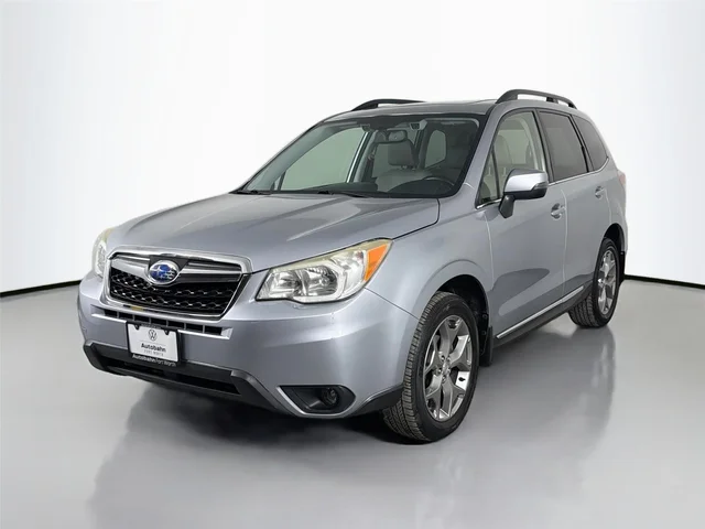 2016 Subaru Forester 2.5i Touring