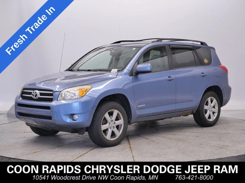2008 Toyota RAV4