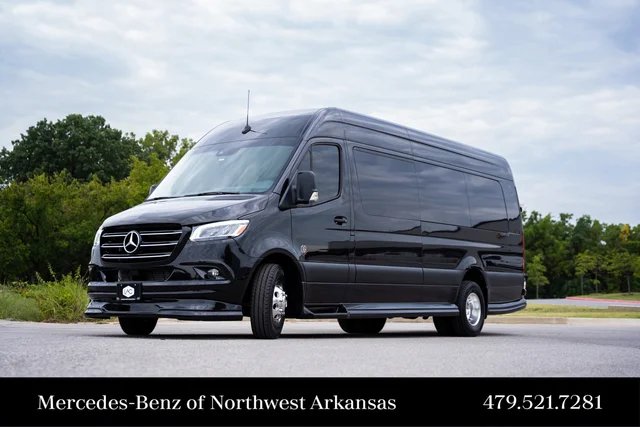 2023 Mercedes-Benz Sprinter Cargo Van Cargo 170 WB