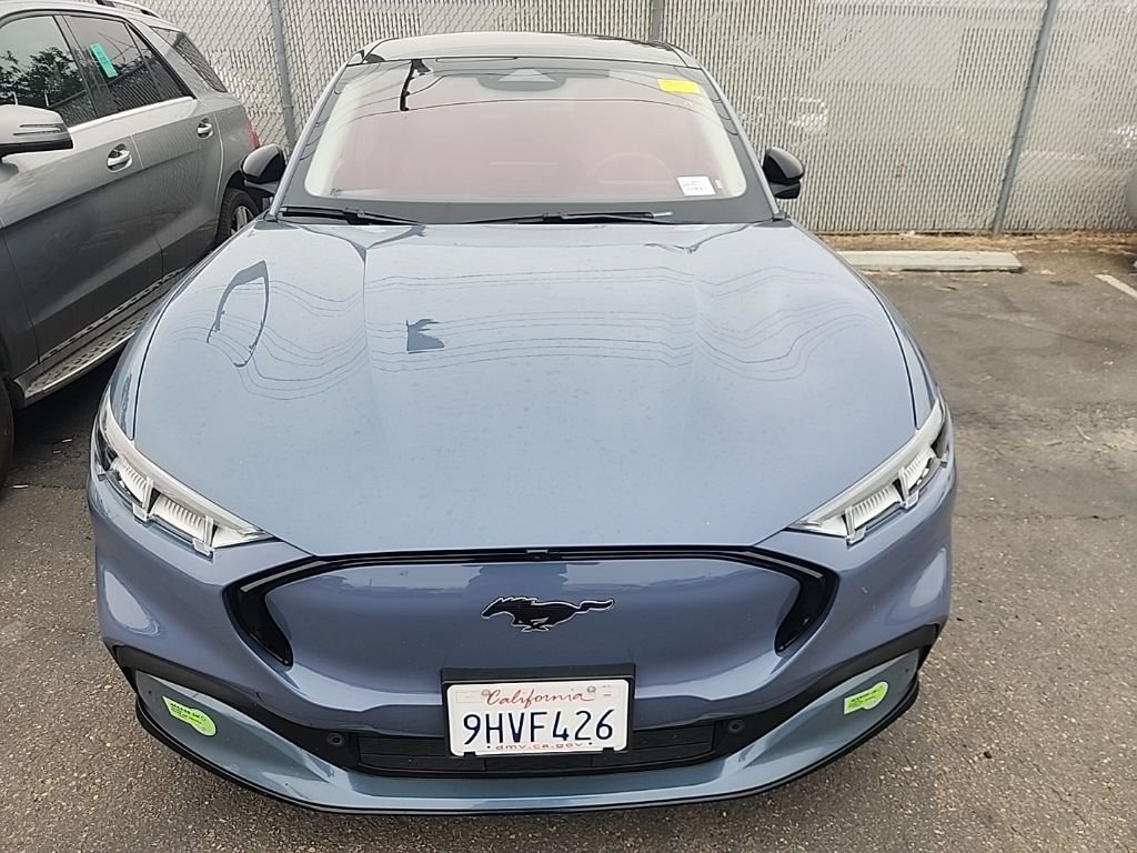 Used 2023 Ford Mustang Mach-E Premium RWD with VIN 3FMTK3RM3PMA46505 for sale in San Diego, CA