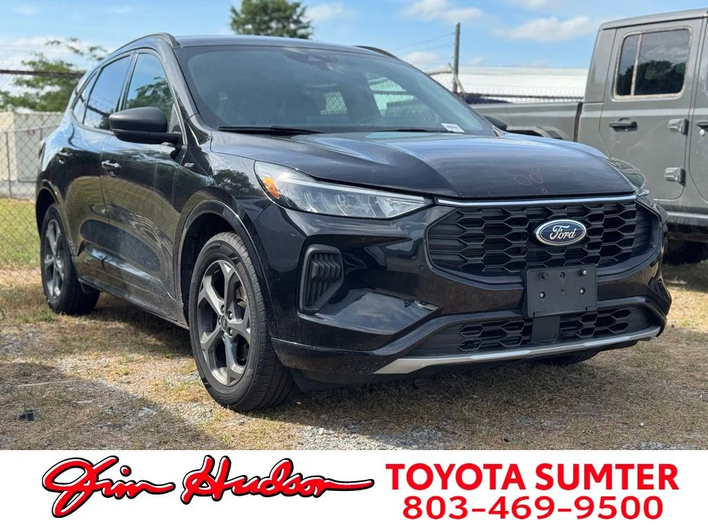 2024 Ford Escape