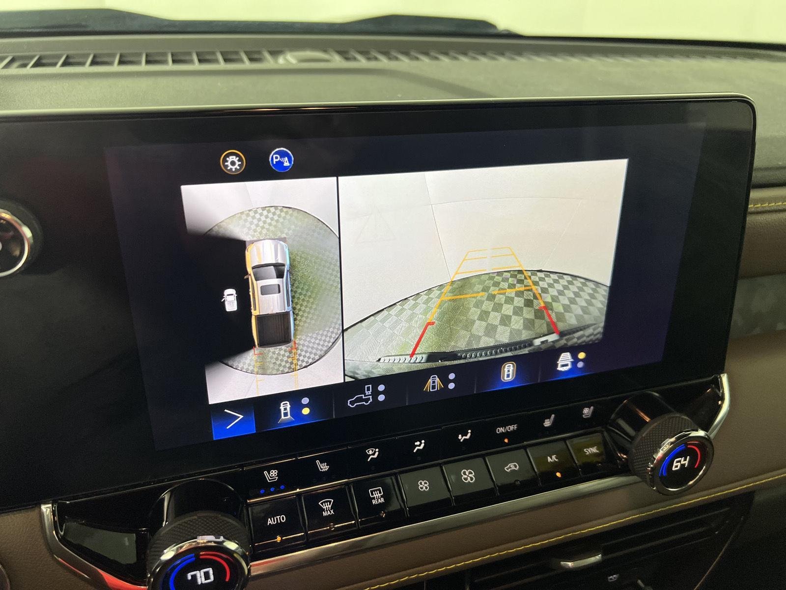 Used 2023 Black Chevrolet ZR2 image 18