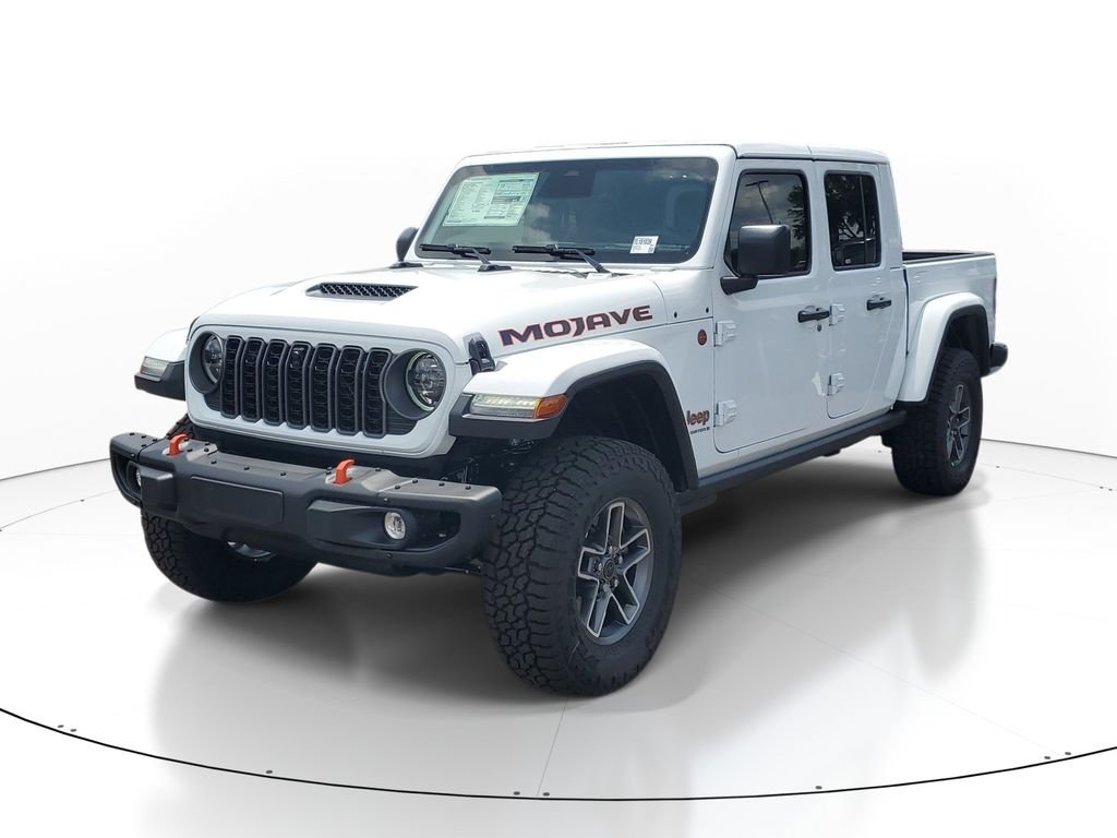 2026 Jeep Gladiator Mojave X Auto's photo