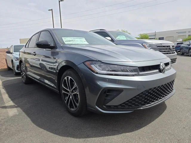 2026 Volkswagen Jetta
