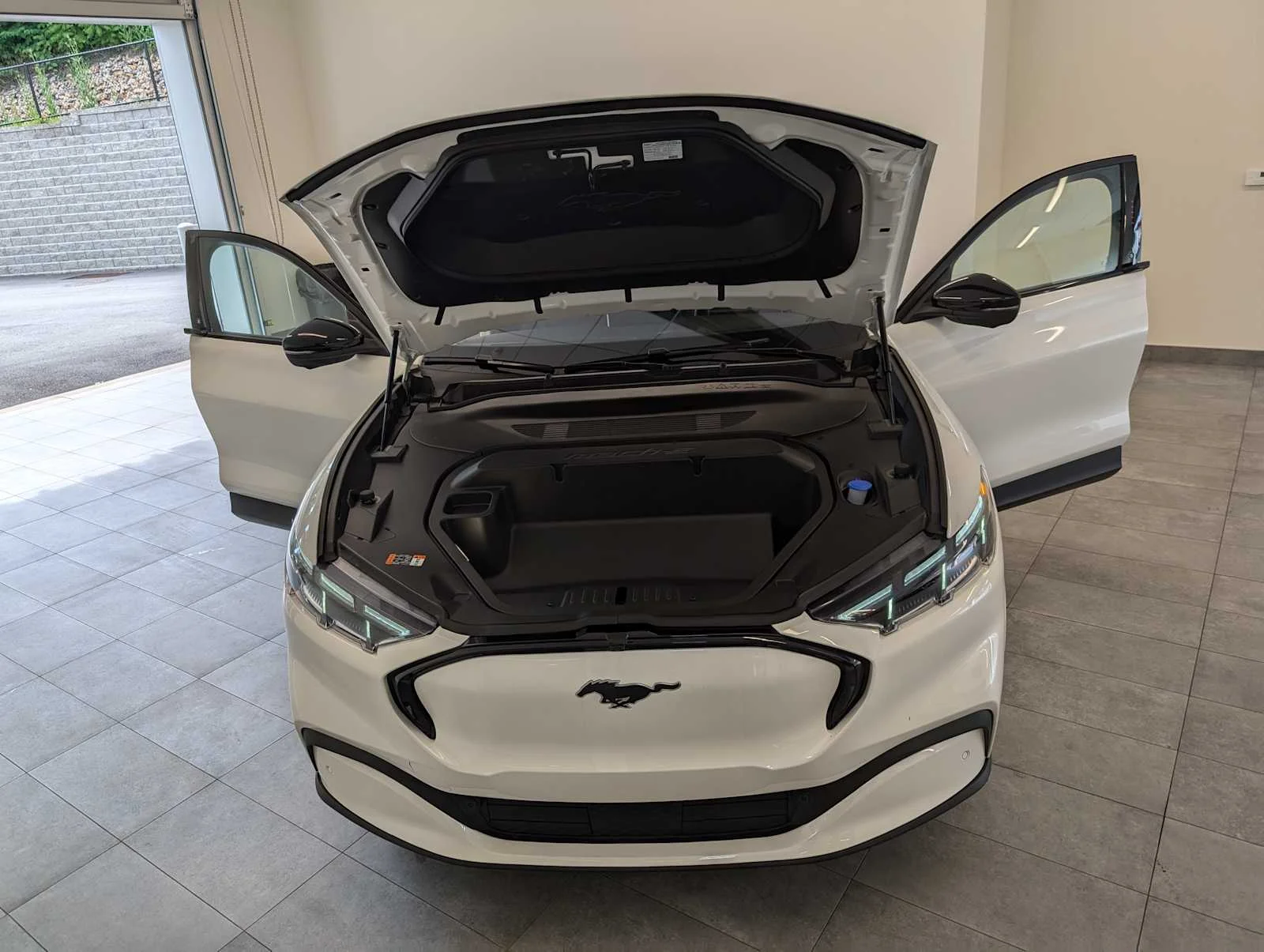 2025 Ford Mustang Mach-E Premium - Photo 10