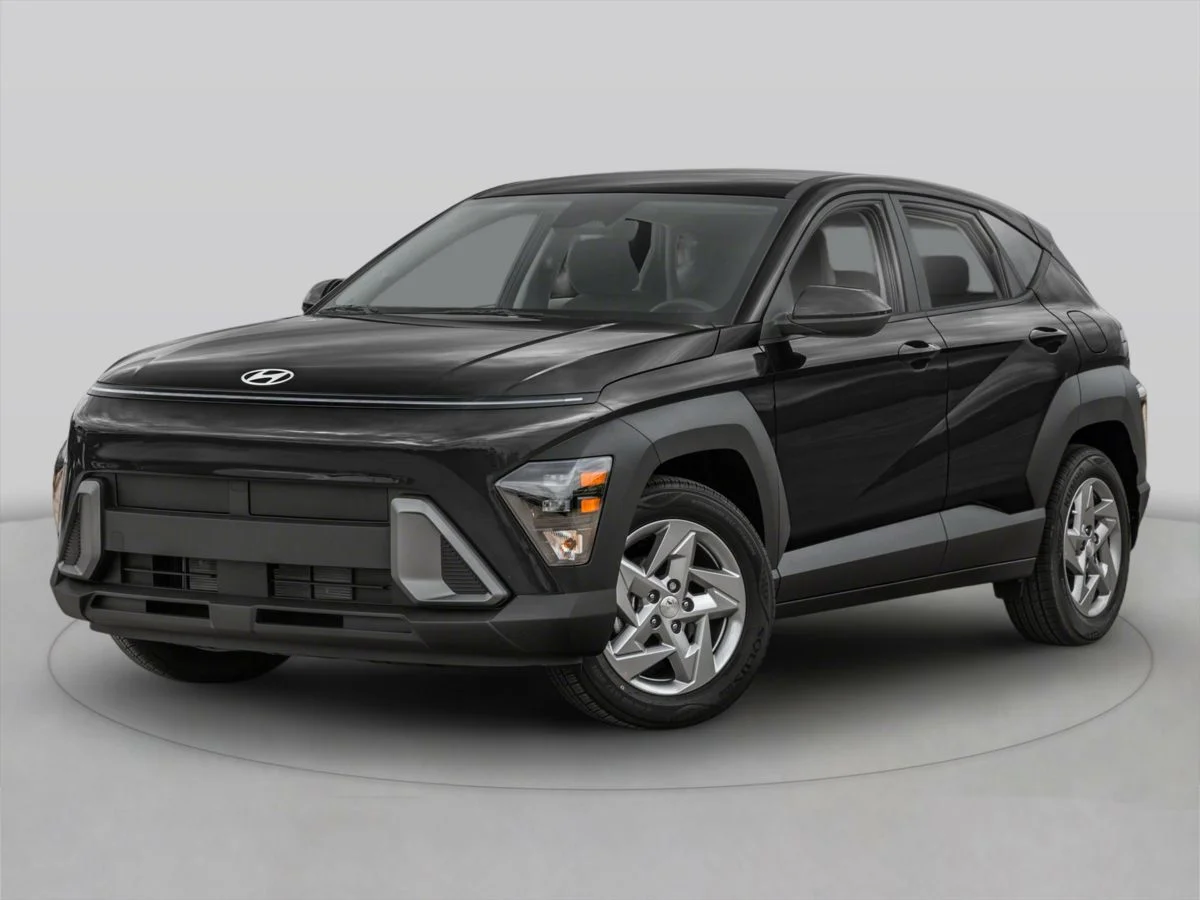 2025 Hyundai Kona