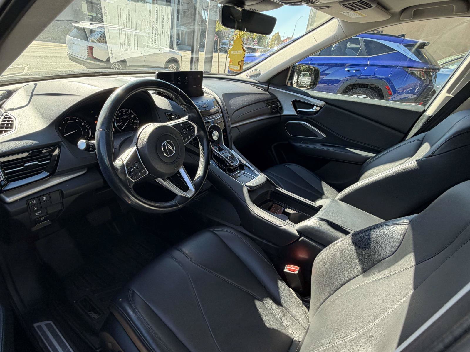 Used 2019 Black Acura SH-AWD image 3