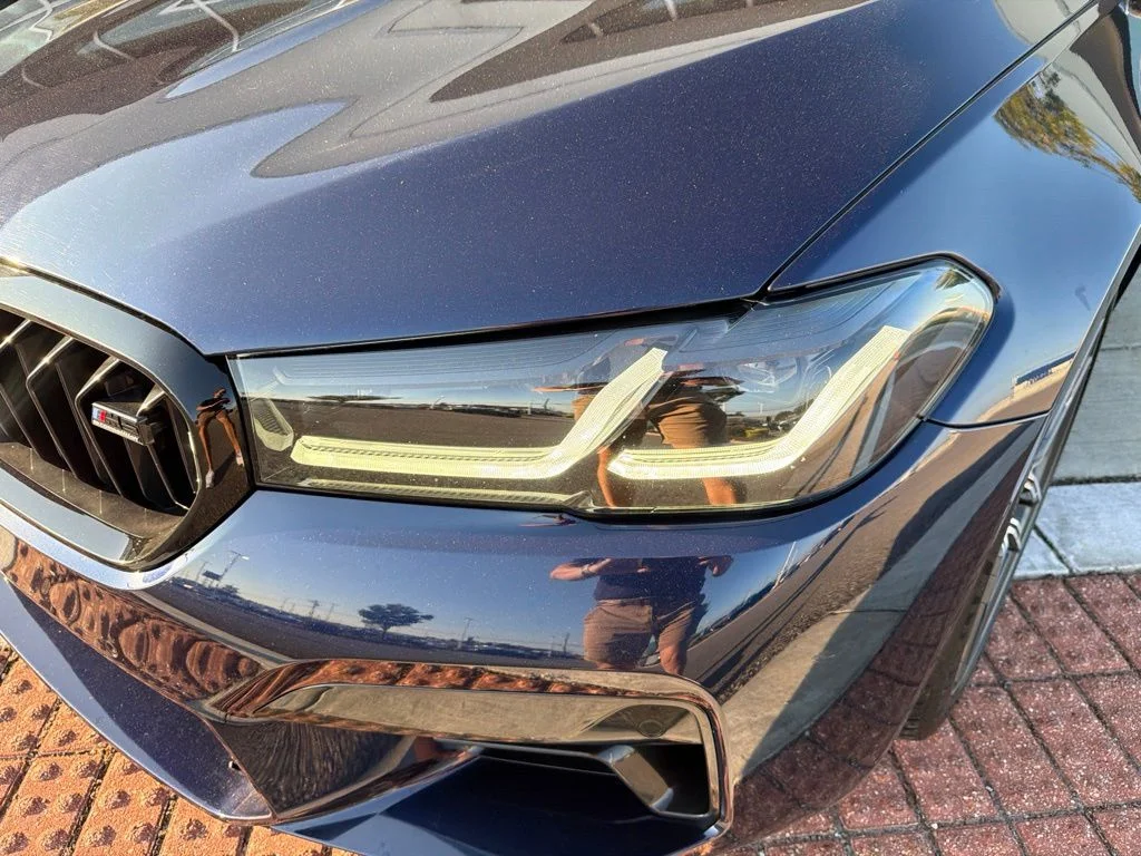 Used 2022 Blue BMW Base image 12