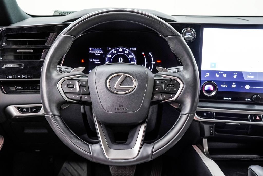 Used 2024 Black Lexus 350 Premium image 23