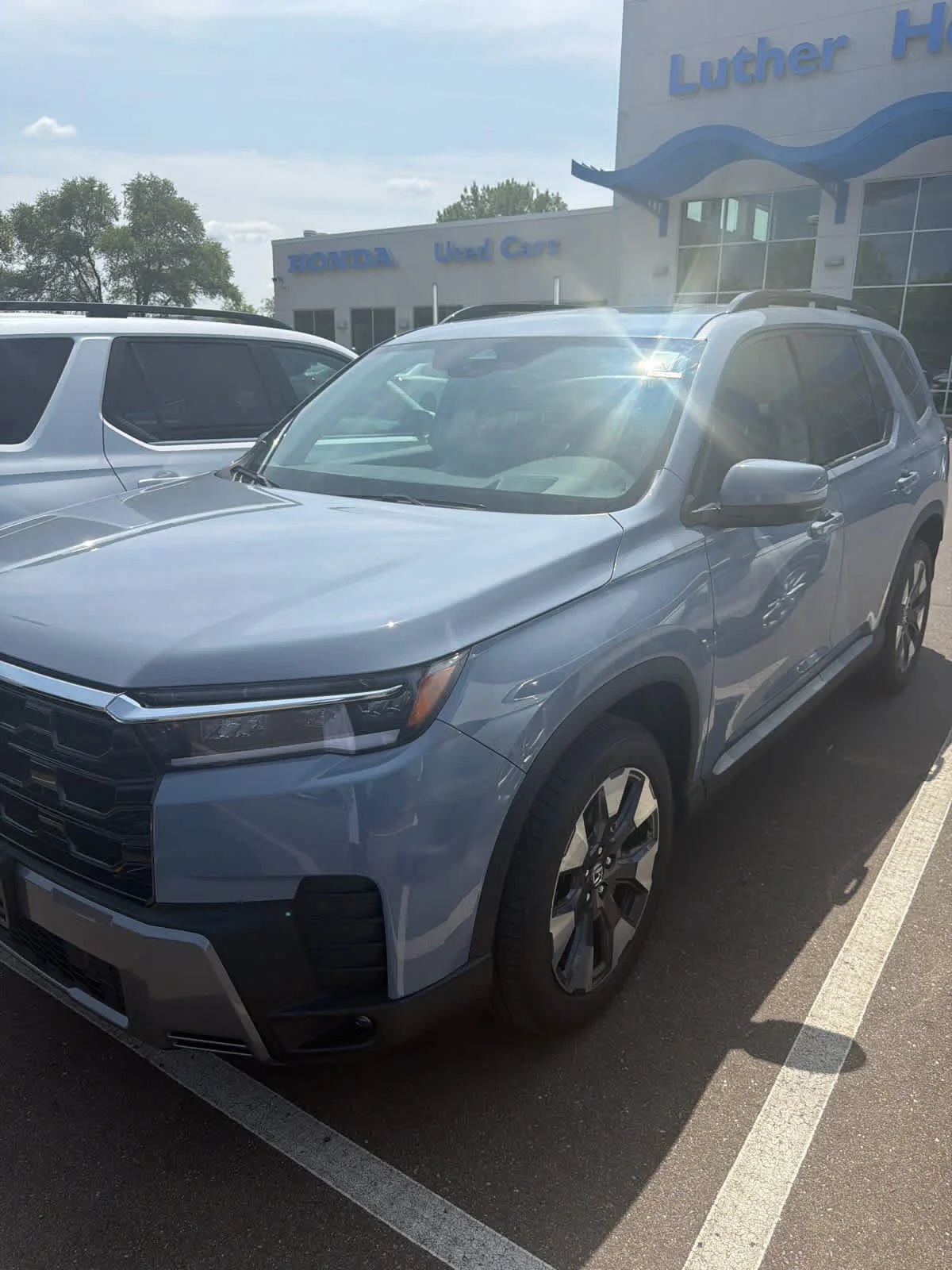 2026 Honda Pilot Elite - Photo 4