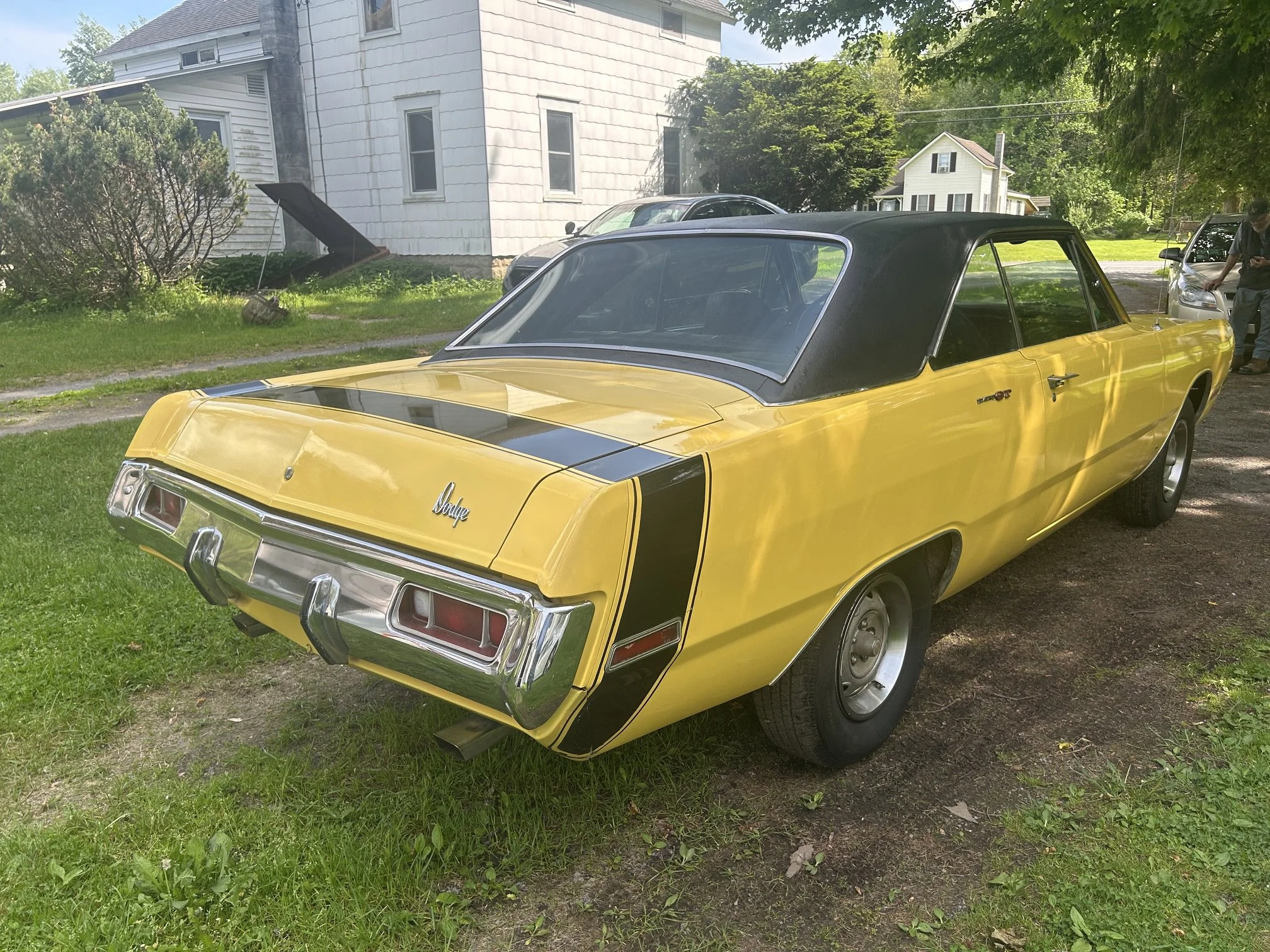 Used 1970 Yellow Dodge  image 5