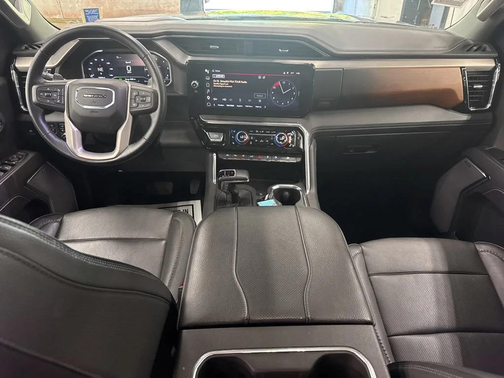 Used 2023 Sterling Metallic GMC Denali image 20