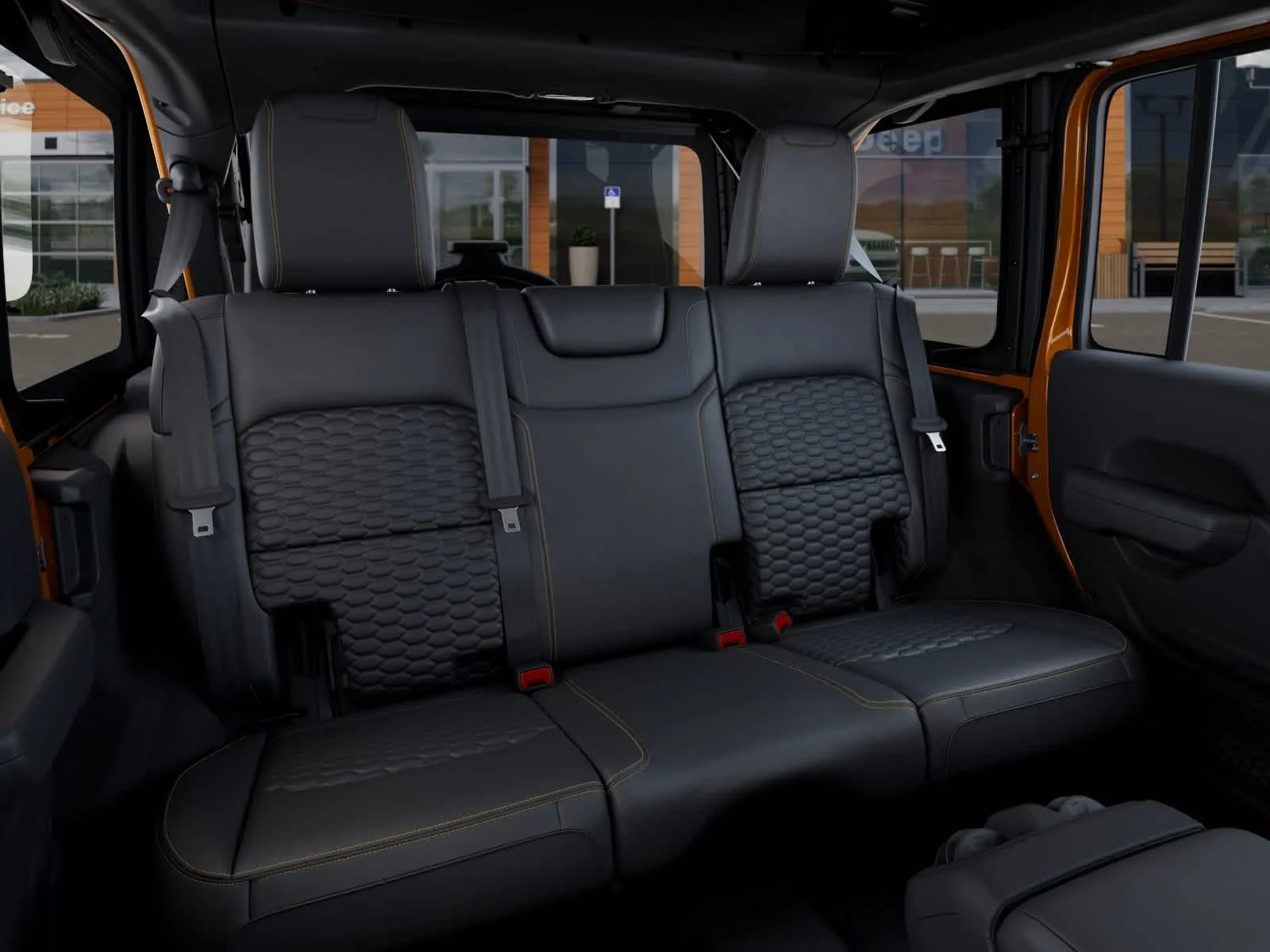 New 2026 Goldilocks Jeep Sport S image 15