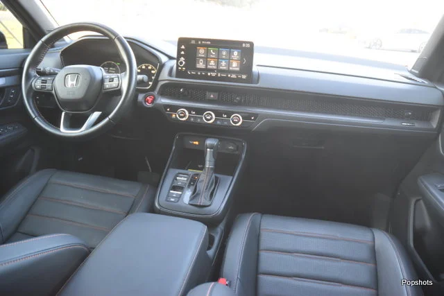 2025 Honda CR-V Sport-L - Photo 14