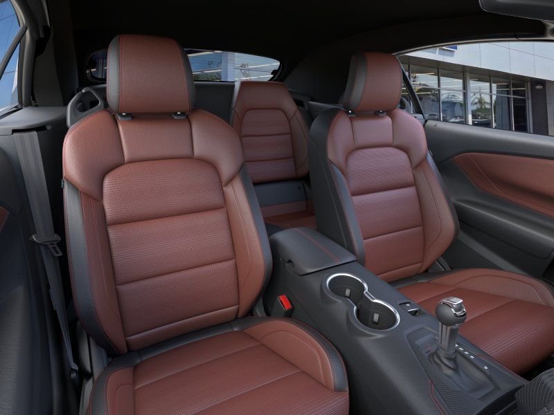 New 2026 Gray Ford GT Premium image 10