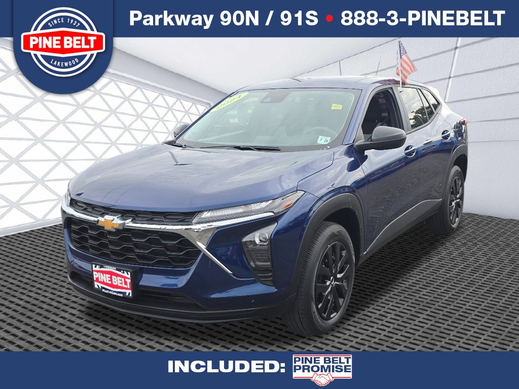 2024 Chevrolet Trax