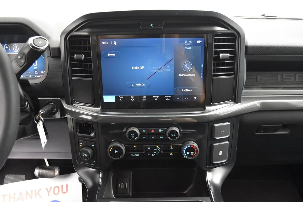 New 2026 Gray Ford STX image 12