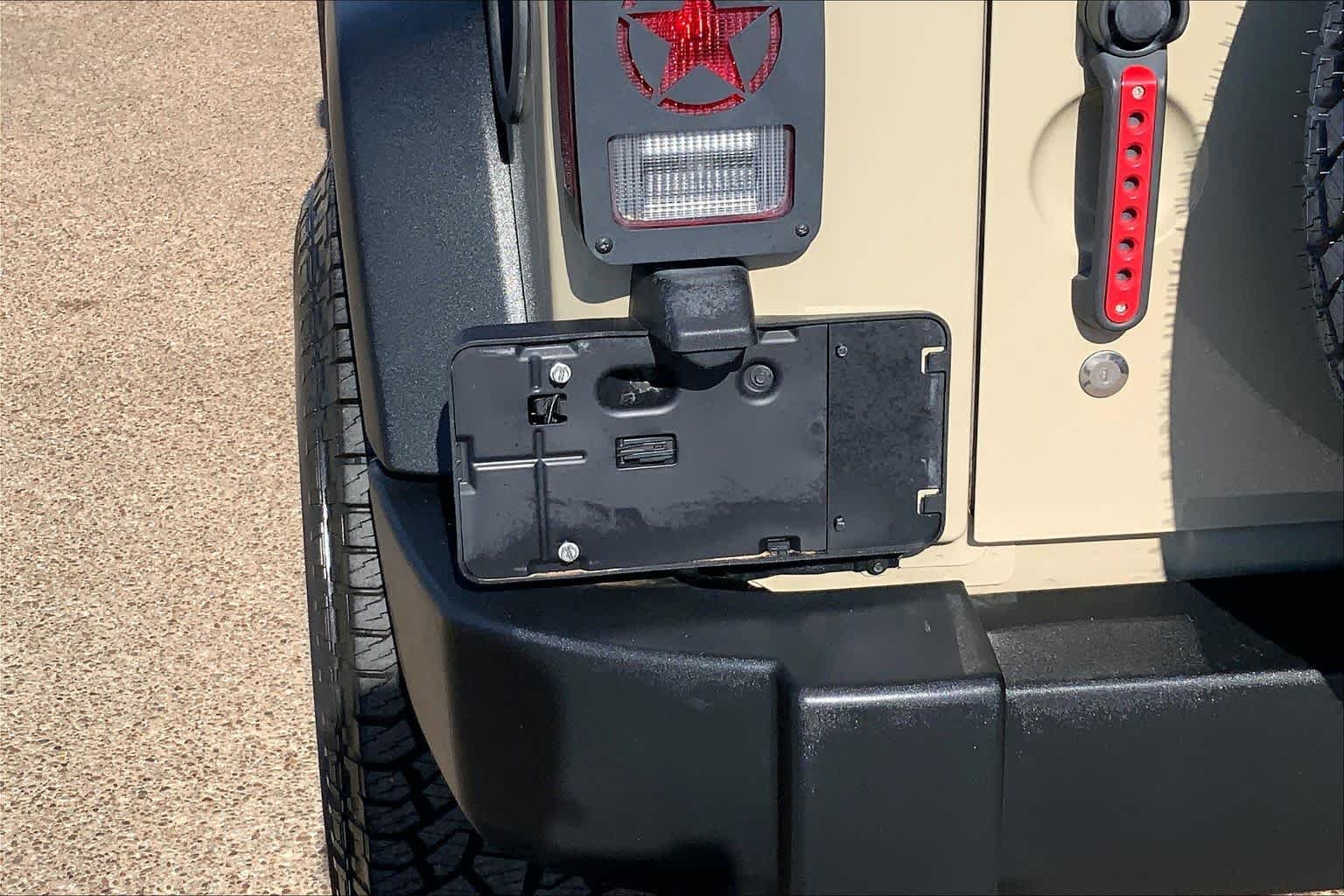 Certified Used 2017 Gobi Clearcoat Jeep Sport image 31