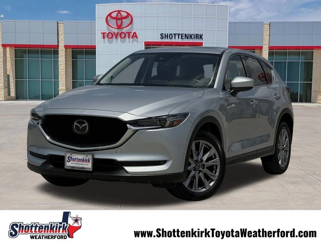 2019 Mazda CX-5