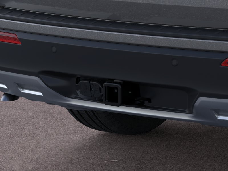 New 2026 Carbonized Gray Metallic Ford Active image 23