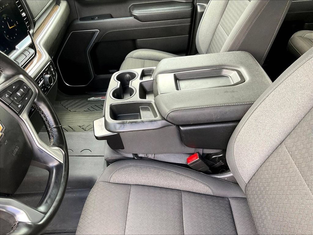 Used 2023 SUMMIT WHITE Chevrolet LT image 20