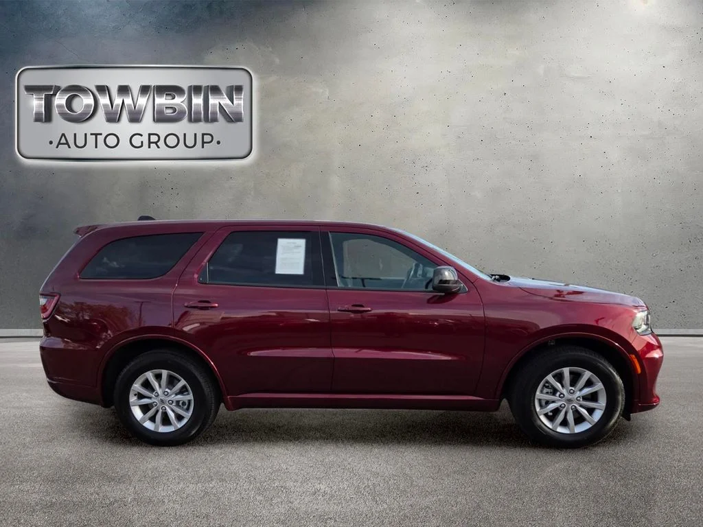 Used 2025 Red Dodge GT image 3