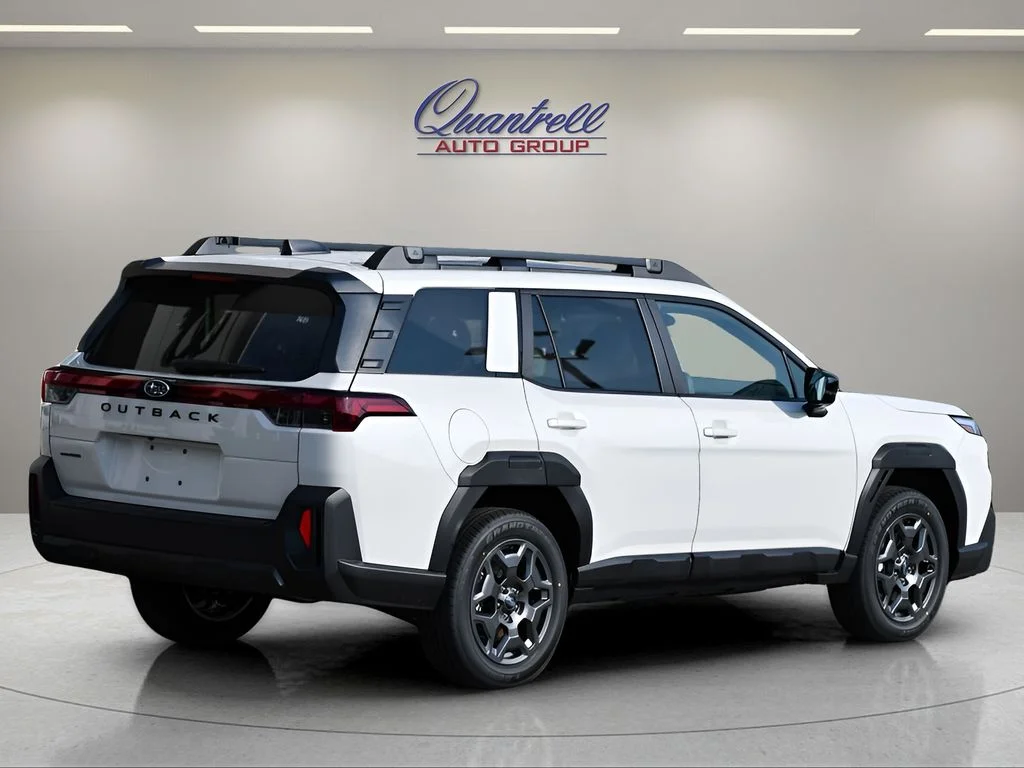 New 2026 CRYSTAL WHITE PEARL Subaru Premium image 4