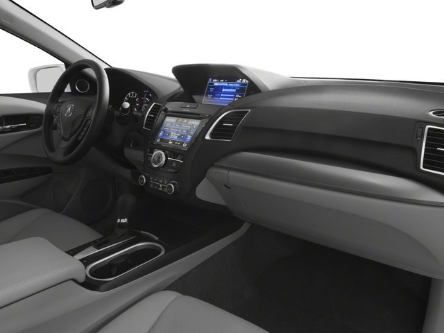 Used 2017 White Diamond Pearl Acura w/Advance Pkg image 19