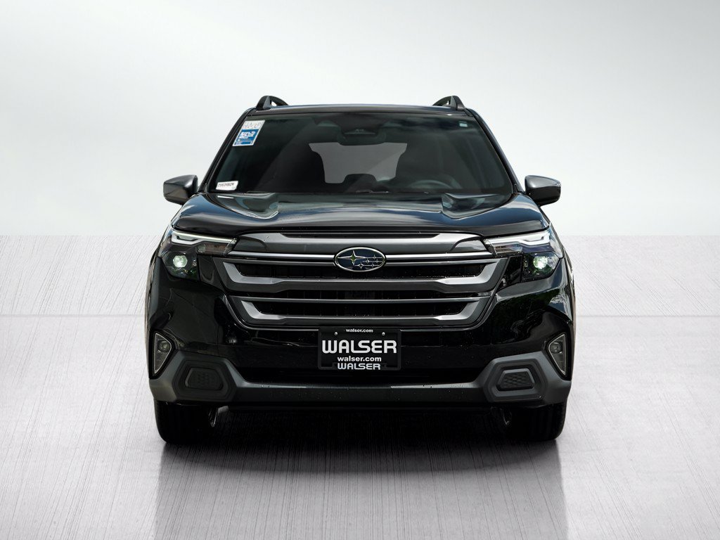 New 2026 CRYSTAL BLACK SILICA Subaru Premium image 2
