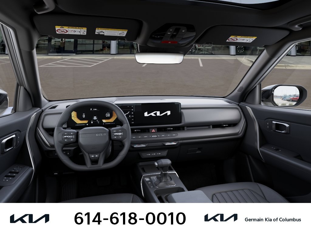 New 2027 White Kia X-Line S image 17