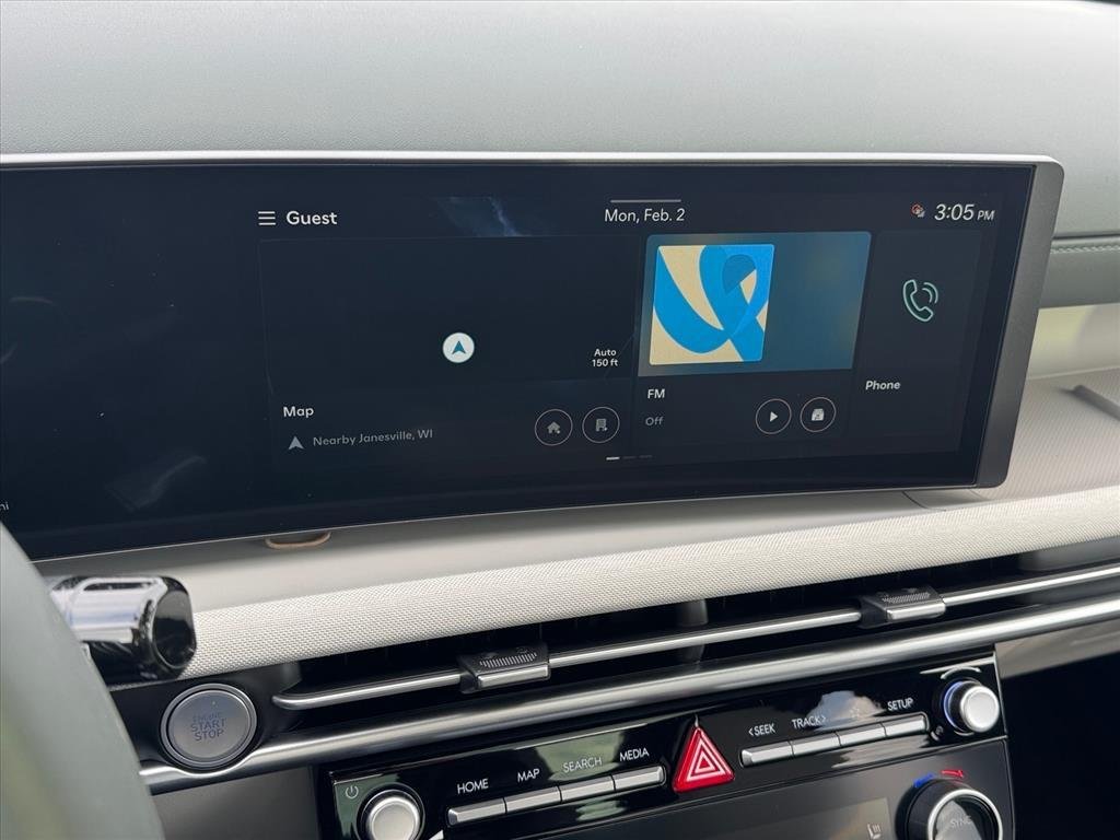 New 2026 Phantom Black Hyundai Limited AWD image 20