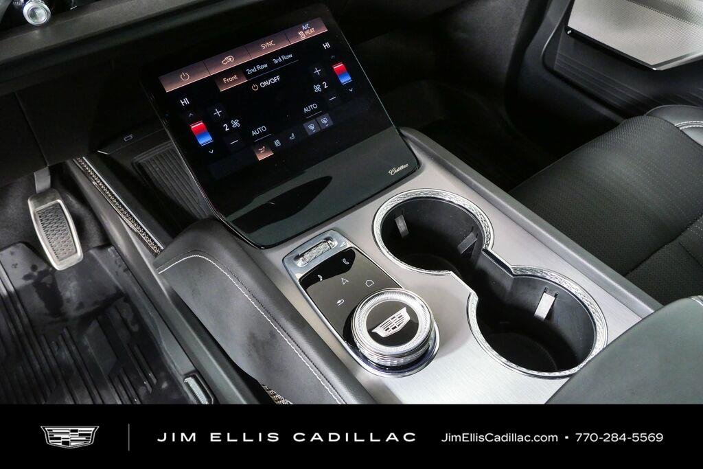 Certified Used 2026 Celestial Metallic Cadillac Luxury image 17
