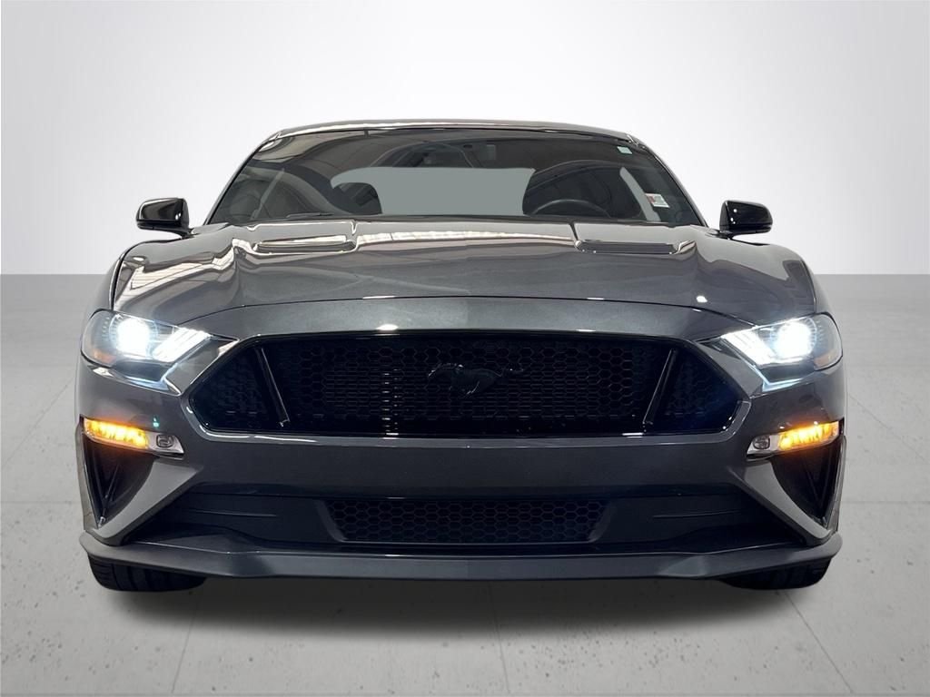 Certified Used 2020 Gray Ford GT Premium image 4