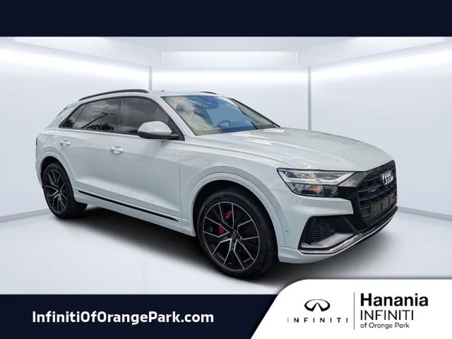 2020 Audi Q8 55 Premium Plus Tiptonic quattro's photo
