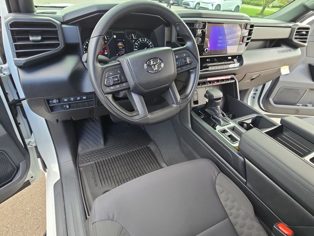 2026 Toyota Tundra SR - Photo 17