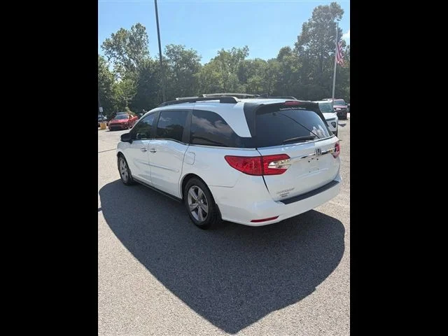 Used 2020 White Honda EX-L image 3