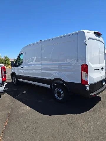 New 2026 Oxford White Ford Cargo Van image 5