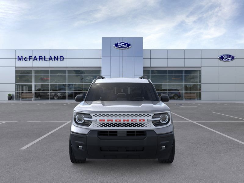 New 2025 Carbonized Gray Metallic Ford Heritage image 31
