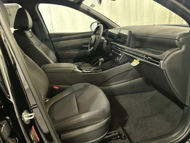 New 2026 Phantom Black Hyundai SEL AWD image 14